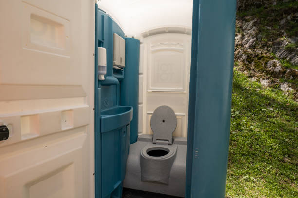 Types of Portable Toilets We Offer in Hillsboro, OR